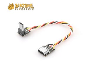 Cablu extensie MicroUSB la USB Tip C 