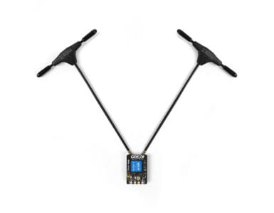 GEPRC ELRS DUAL 2.4G Diversity Receiver