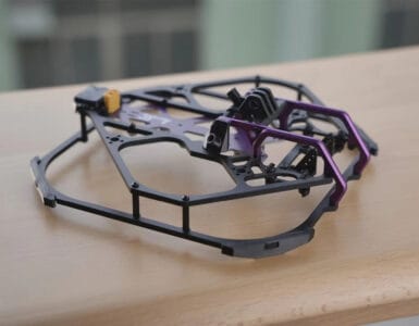 AstroRC Airtank 30 (3inch) O3