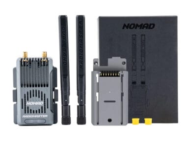 RadioMaster Nomad Dual 1W Gemini Xrossband ExpressLRS