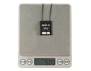 Alternative view of Radiomaster RP3-H ExpressLRS 2.4GHz Nano