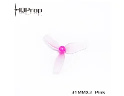 HQProp Ultralight Whoop Prop 31MMX3(1.2X1.1X3) Roz