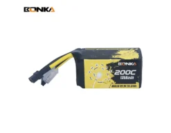 BONKA 1350mAh 200C 6S Dandelion