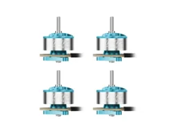 BetaFPV 0702 Brushless Motor 2026 | Freestyle 25000KV Albastru (4 Buc)