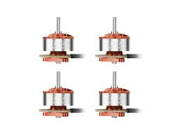BetaFPV 0702 Brushless Motor 2026 | Champion 36000KV Portocaliu (4 Buc)