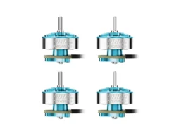 BetaFPV 0802 Brushless Motor 2026|Freestyle 22000KV Albastru (4 Buc)