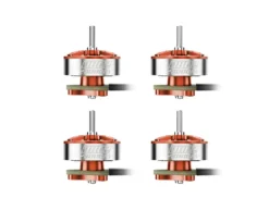 BetaFPV 0802 Brushless Motor 2026|Champion 28000KV Portocaliu (4 Buc)