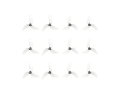 Gemfan 1207 3-blade (1.0mm Shaft) 12 Buc