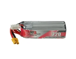 GNB 720mAh 4S 100C XT30