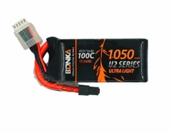 BONKA U2 ULTRA LIGHT 1050mAh 100C 4S